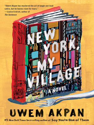 cover image of New York, My Village